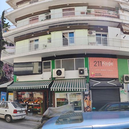Άνετο Διαμέρισμα Στο Κέντρο Της Πόλης Ξάνθη Εξωτερικό φωτογραφία