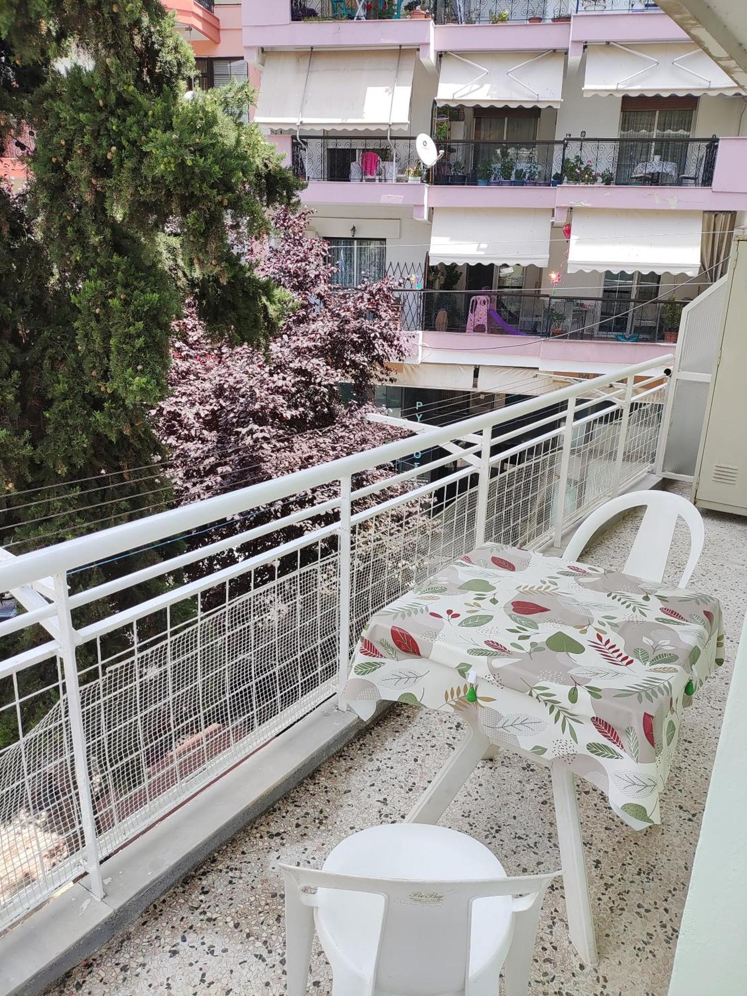 Άνετο Διαμέρισμα Στο Κέντρο Της Πόλης Ξάνθη Εξωτερικό φωτογραφία
