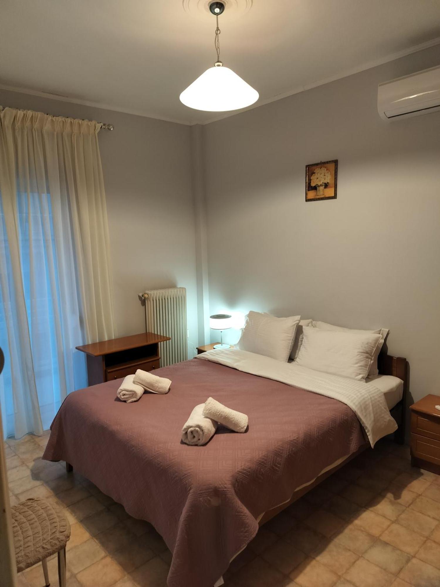 Άνετο Διαμέρισμα Στο Κέντρο Της Πόλης Ξάνθη Εξωτερικό φωτογραφία